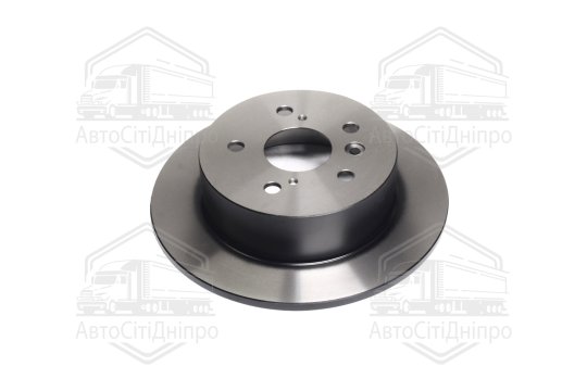 Диск гальмівний TOYOTA CAMRY 2006 - задн. (вир-во TRW)