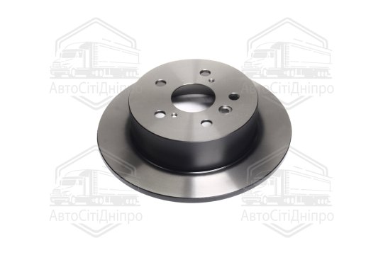 Диск гальмівний TOYOTA CAMRY 2006 - задн. (вир-во TRW)