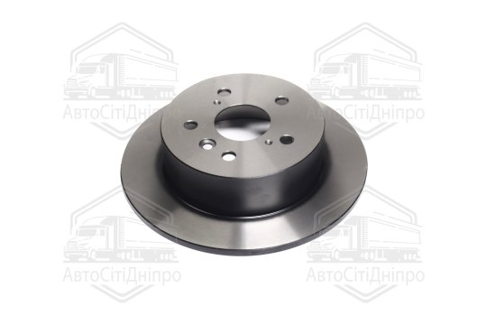 Диск гальмівний TOYOTA CAMRY 2006 - задн. (вир-во TRW)