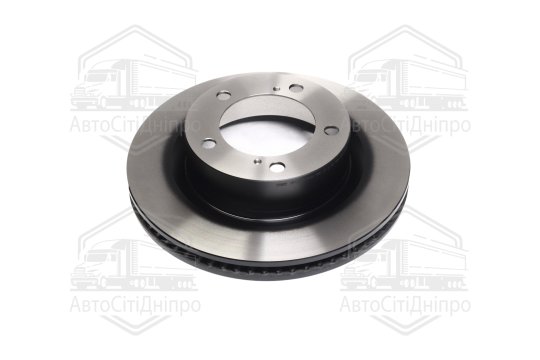 Диск гальмівний TOYOTA LAND CRUISER 4.5D V8 4.7 V8 передн. (вир-во TRW)