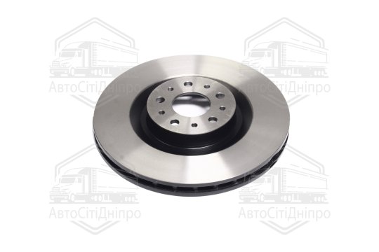 Диск гальмівний OPEL COMBO III; FIAT DOBLO III 2010 - передн. (вир-во TRW)