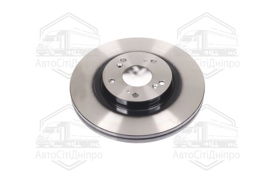 Диск гальмівний HONDA ACCORD VIII 2.0-2.4 08 - передн. (вир-во TRW)