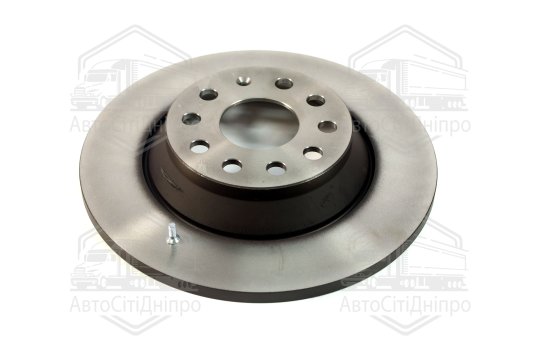 Диск гальм. AUDI Q3, VW GOLF 7, VW PASSAT B8 задн. (вир-во TRW)