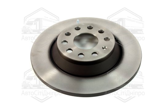Диск гальм. AUDI Q3, VW GOLF 7, VW PASSAT B8 задн. (вир-во TRW)