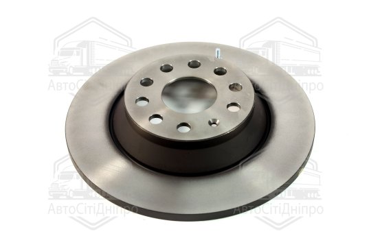 Диск гальм. AUDI Q3, VW GOLF 7, VW PASSAT B8 задн. (вир-во TRW)