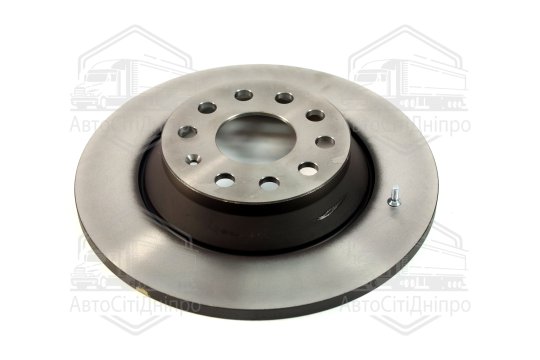Диск гальм. AUDI Q3, VW GOLF 7, VW PASSAT B8 задн. (вир-во TRW)