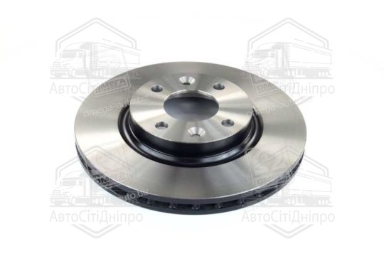 Диск гальмівний DACIA LOGAN 1.2 1.5 2012-, SANDERO 2012-, RENAULT CLIO IV 2012- передн. (вир-во TRW)