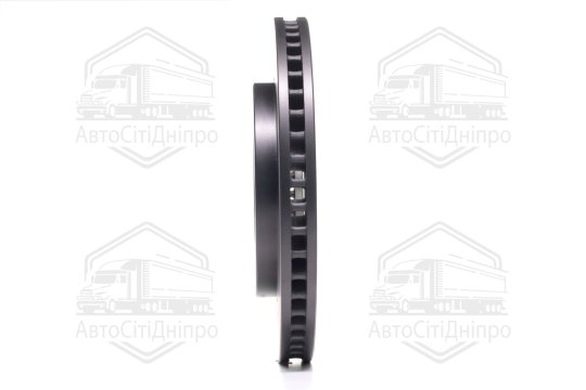 Диск гальмівний MITSUBISHI L200 передн., вент. (вир-во TRW)