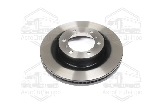 Диск гальмівний LAND CRUISER 150 3.0D-4D 2010-,4.0 V6 VVT-I 2010- передн. (вир-во TRW)