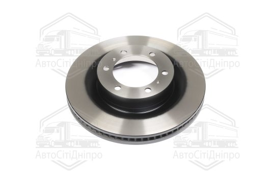 Диск гальмівний LAND CRUISER 150 3.0D-4D 2010-,4.0 V6 VVT-I 2010- передн. (вир-во TRW)