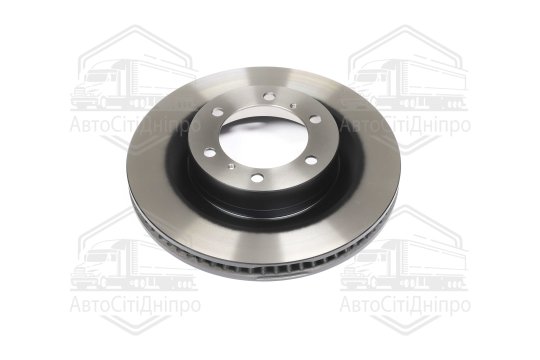 Диск гальмівний LAND CRUISER 150 3.0D-4D 2010-,4.0 V6 VVT-I 2010- передн. (вир-во TRW)