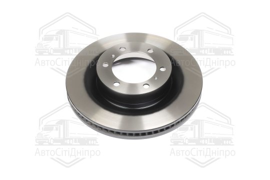 Диск гальмівний LAND CRUISER 150 3.0D-4D 2010-,4.0 V6 VVT-I 2010- передн. (вир-во TRW)