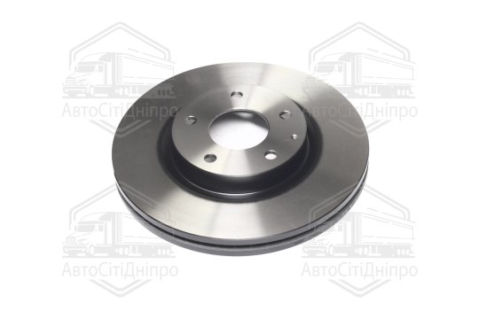 Диск гальмівний MAZDA 6 2.0-2.5 2013-, CX-5 2.0-2.2 2011- передн. (вир-во TRW)