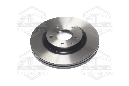 Диск гальмівний MAZDA 6 2.0-2.5 2013-, CX-5 2.0-2.2 2011- передн. (вир-во TRW)