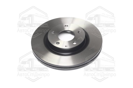 Диск гальмівний MAZDA 6 2.0-2.5 2013-, CX-5 2.0-2.2 2011- передн. (вир-во TRW)