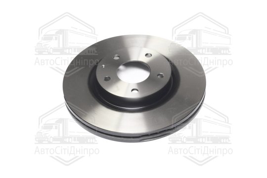 Диск гальмівний MAZDA 6 2.0-2.5 2013-, CX-5 2.0-2.2 2011- передн. (вир-во TRW)