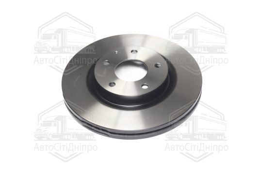 Диск гальмівний MAZDA 6 2.0-2.5 2013-, CX-5 2.0-2.2 2011- передн. (вир-во TRW)