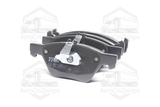 Колодка гальм. диск. MB E-CLASS (W210) передн. (вир-во TRW)