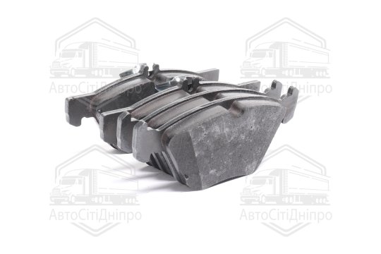 Колодка гальм. диск. MB E-CLASS (W210) передн. (вир-во TRW)