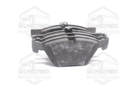 Колодка гальм. диск. MB E-CLASS (W210) передн. (вир-во TRW)