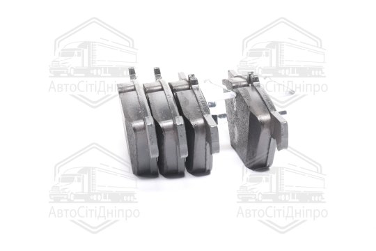 Колодка гальм. диск. MB E-CLASS (W210) передн. (вир-во TRW)