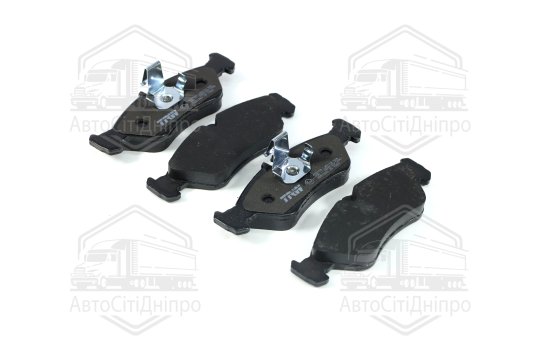 Колодка гальм. диск. MB SPRINTER 2-t, VW LT 28-35 задн. (вир-во TRW)