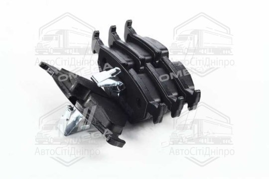 Колодка гальм. диск. BMW 5 (E39) задн. (вир-во TRW)