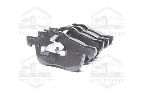 Колодка гальм. диск. VOLVO S60, S80, V70 передн. (вир-во TRW)