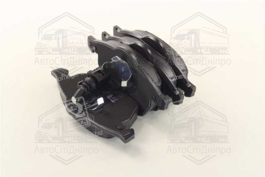 Колодка гальм. диск. AUDI TT, SEAT LEON, SKODA, VW передн. (вир-во TRW)