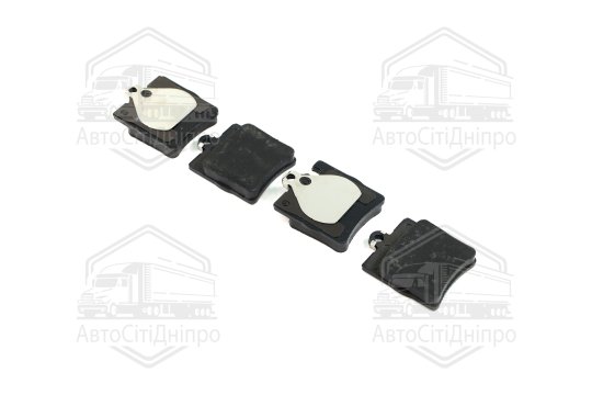Колодка гальм. диск. MB C-CLASS (W203, S202), задн. (вир-во TRW)