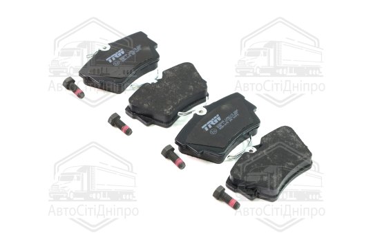 Колодка гальм. диск. RENAULT TRAFIC задн. (вир-во TRW)