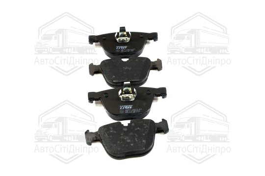 Колодка гальм. диск. BMW X5, X6 задн. (вир-во TRW)