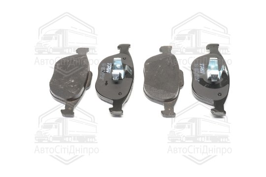 Колодка гальм. диск. FORD FOCUS (DAW, DBW, DNW), TRANSIT передн. (вир-во TRW)