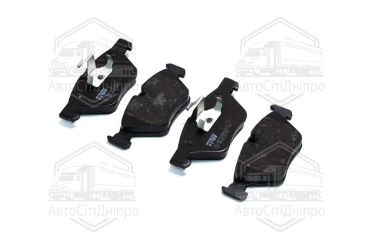 Колодка гальм. диск. BMW 5 передн. (вир-во TRW)