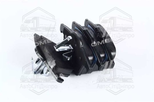 Колодка гальм. диск. VOLVO XC90 2.5-4.4 02- задн. (вир-во TRW)