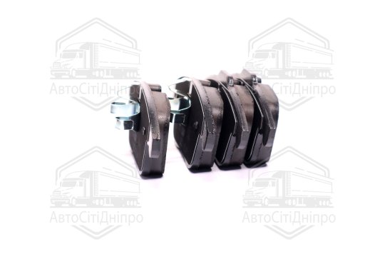 Колодка гальм. диск. FORD MONDEO, передн. (вир-во TRW)