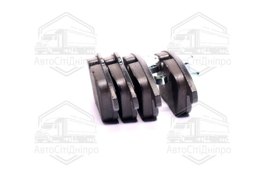 Колодка гальм. диск. FORD MONDEO, передн. (вир-во TRW)