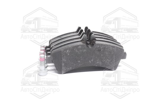 Колодка гальм. диск. MB SPRINTER задн. (вир-во TRW)