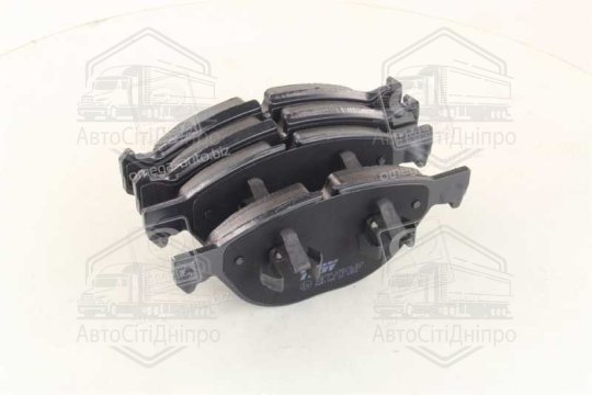 Колодка гальм. диск. BMW X5, X6 передн. (вир-во TRW)