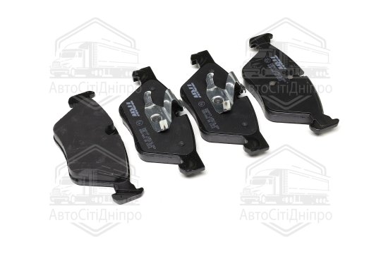 Колодка гальм. (вир-во TRW)