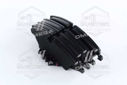 Колодка гальм. диск. LANDROVER DISCOVERY 09 -, RANGE ROVER 06 - передн. (вир-во TRW)