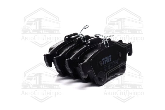 Колодка гальм. диск. FORD C-MAX, FOCUS, CITROEN C5 задн. (вир-во TRW)