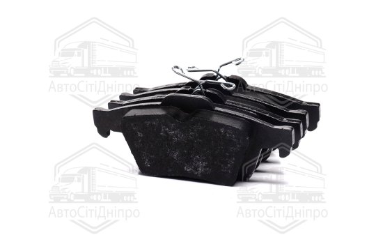 Колодка гальм. диск. FORD C-MAX, FOCUS, CITROEN C5 задн. (вир-во TRW)