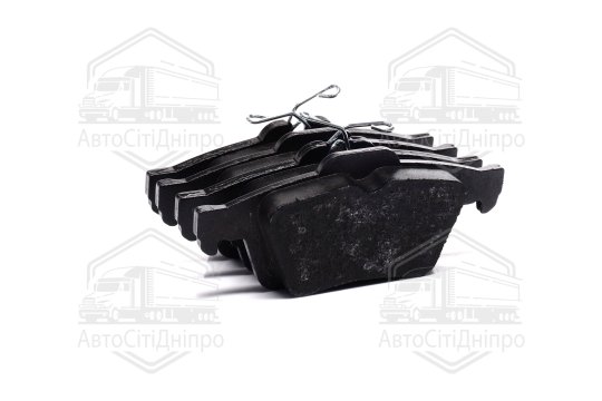 Колодка гальм. диск. FORD C-MAX, FOCUS, CITROEN C5 задн. (вир-во TRW)