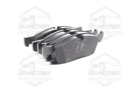 Колодка гальм. диск. MB G-CLASS 350 2012-, M-CLASS 2011- передн. (вир-во TRW)