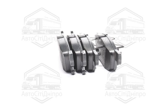 Колодка гальм. диск. MB G-CLASS 350 2012-, M-CLASS 2011- передн. (вир-во TRW)