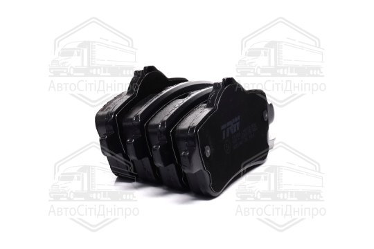 Колодка гальм. диск. MB GL-CLASS 2012-, M-CLASS 2011- задн. (вир-во TRW)