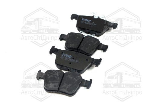 Колодка гальм. диск. VW GOLF VII 2.0 2013,AUDI A3 2012 задн. (вир-во TRW)