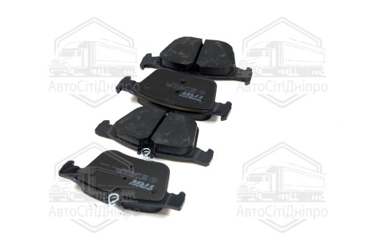 Колодка гальм. диск. VW GOLF VII 2.0 2013,AUDI A3 2012 задн. (вир-во TRW)