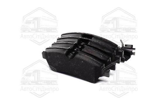 Колодка гальм. диск. FORD TOURNEO CUSTOM 2.2TDCI 2012 - задн. (вир-во TRW)